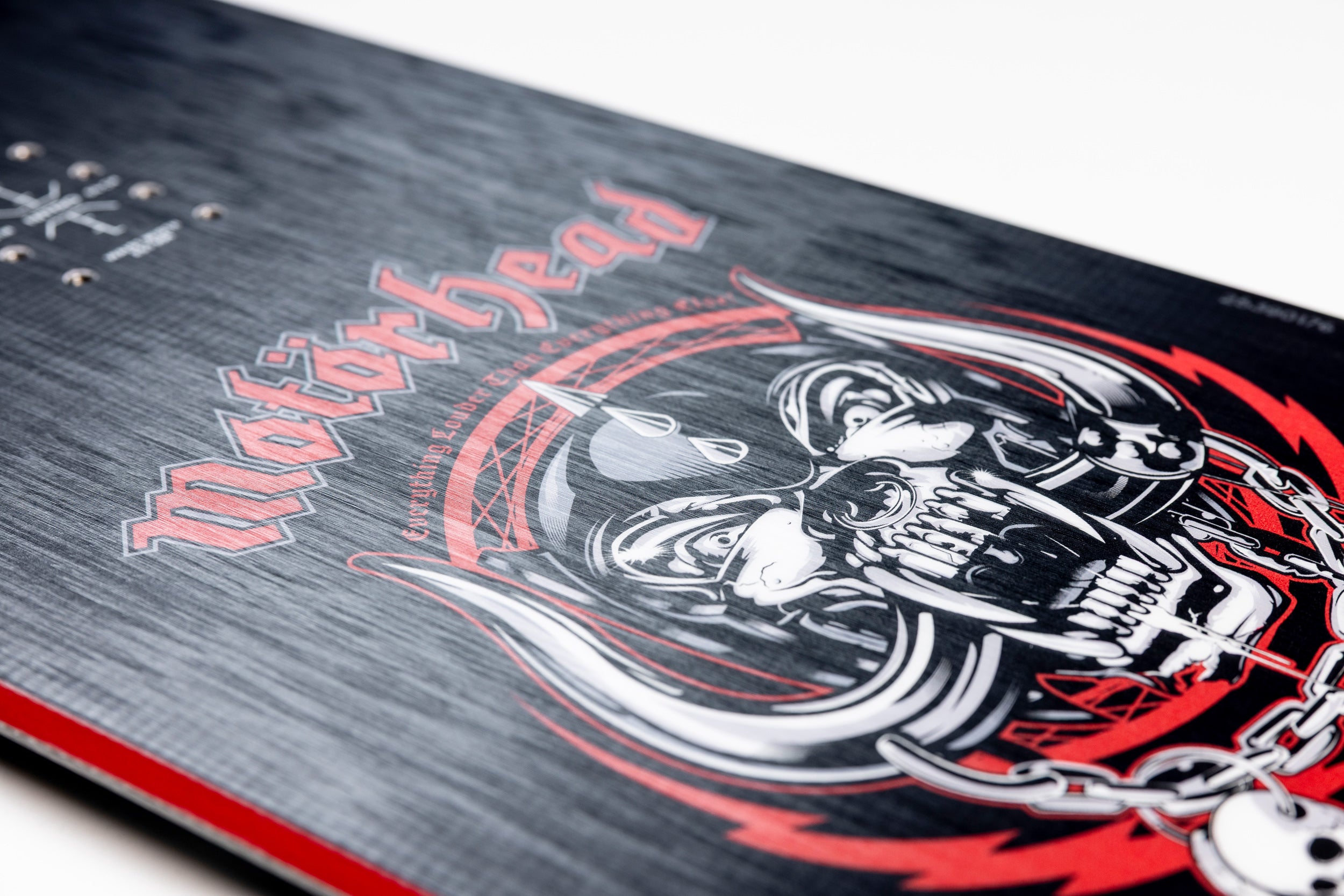 Nitro Phase x Motorhead snowboard 155 polyvalent
