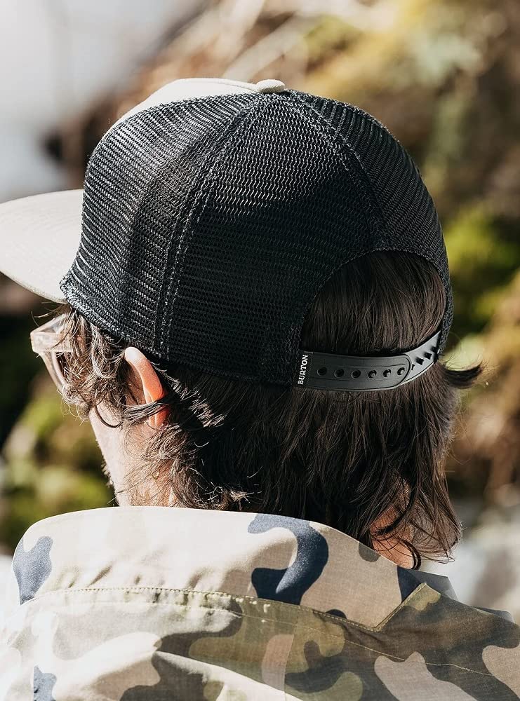Burton Marble casquette baseball Martini Olive homme