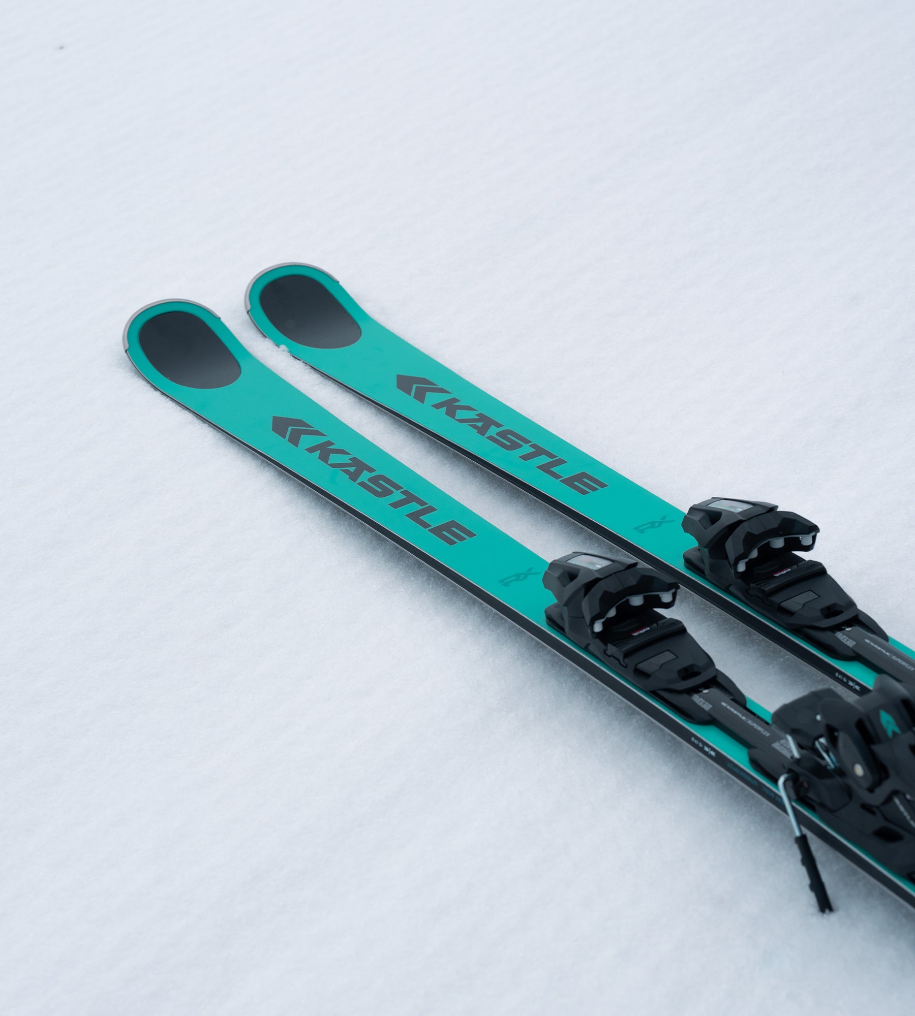 Kastle RX12 GS ski piste 178 + K12 TRI GW race