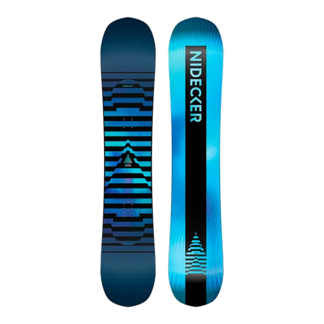 Nidecker Merc snowboard 156 cm polyvalent CamRock
