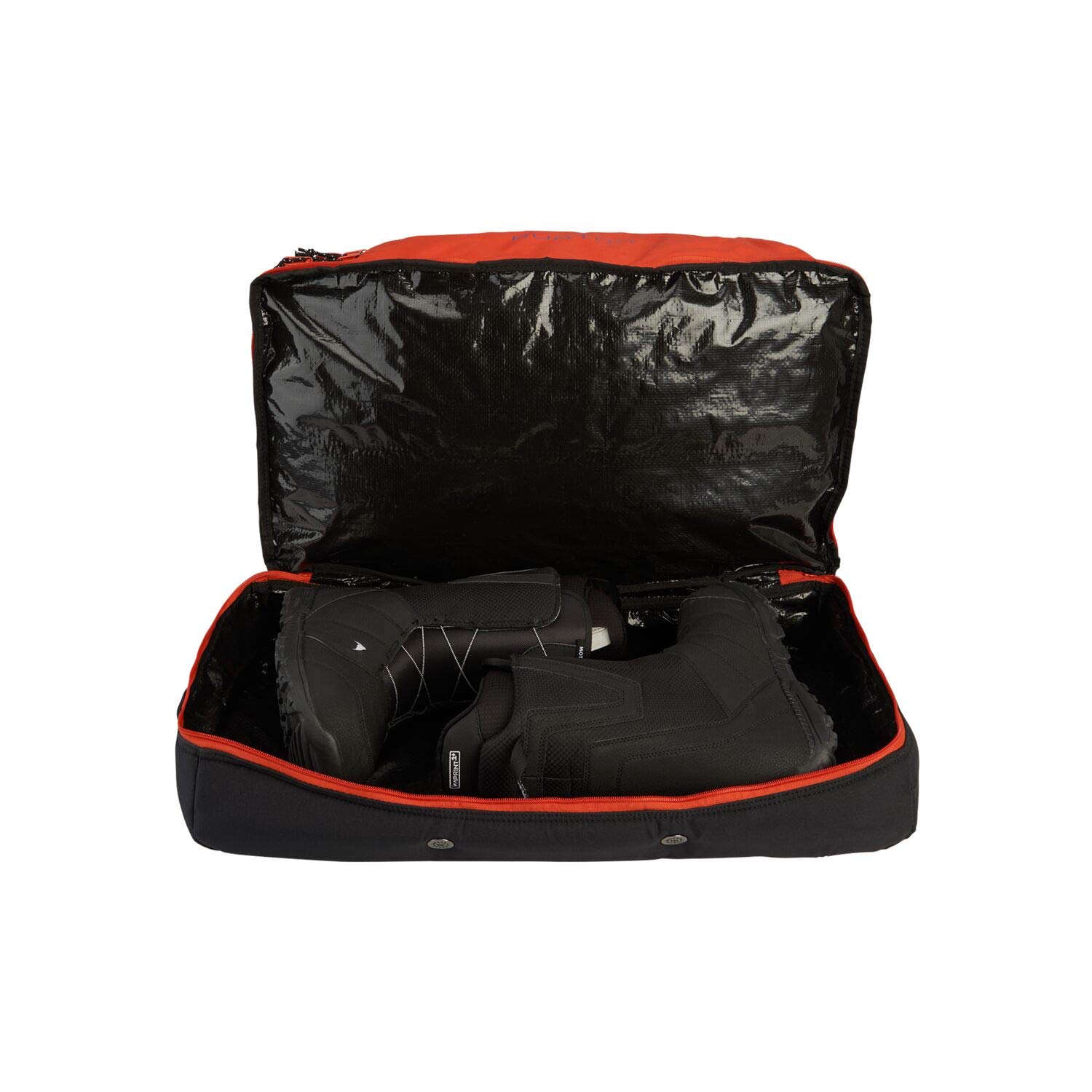 Burton Riders sac à dos snowboard True Black boots