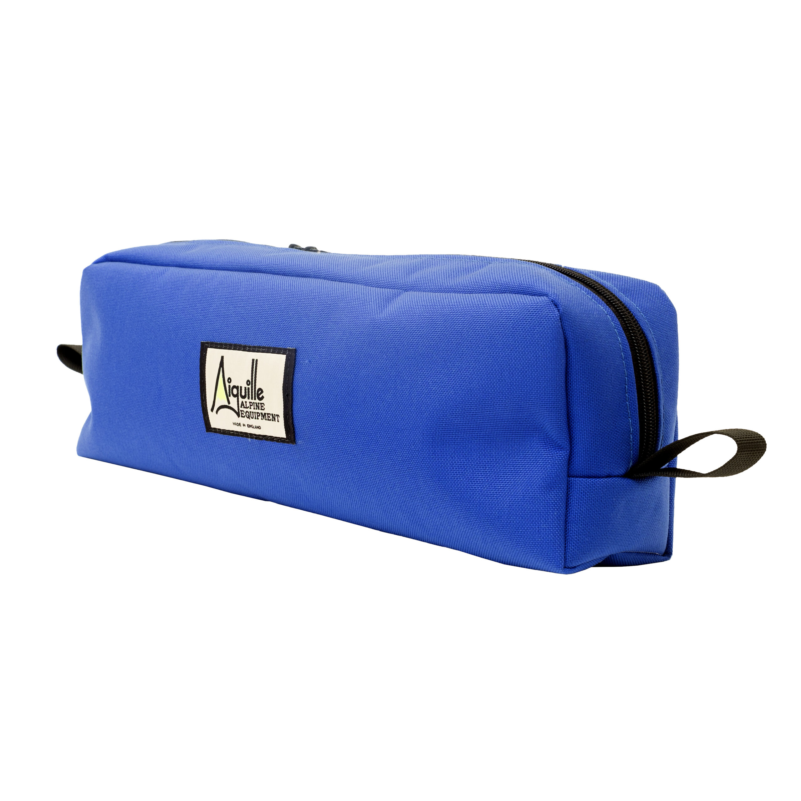 Aiguille Alpine Climbing sac à crampons zippé Large 39cm nylon