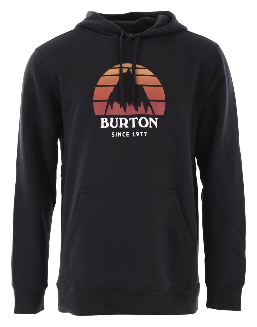Burton Underhill sweat à capuche homme molleton coton