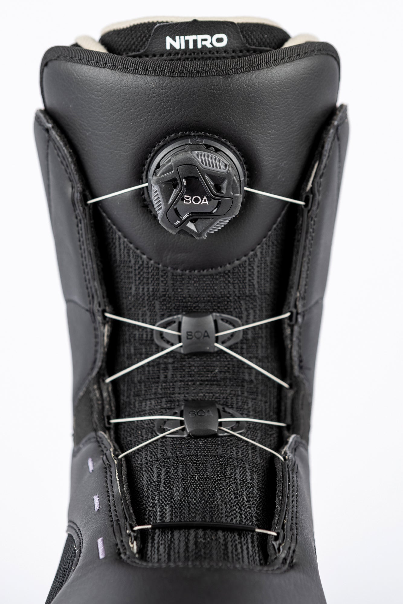 Nitro Flora BOA boots snowboard noir 245 femme