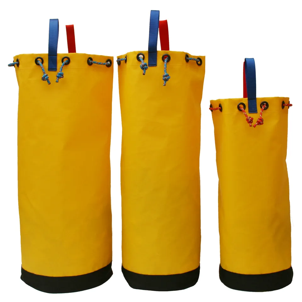 Snowsled Tackle sac spéléo PVC Medium drainage