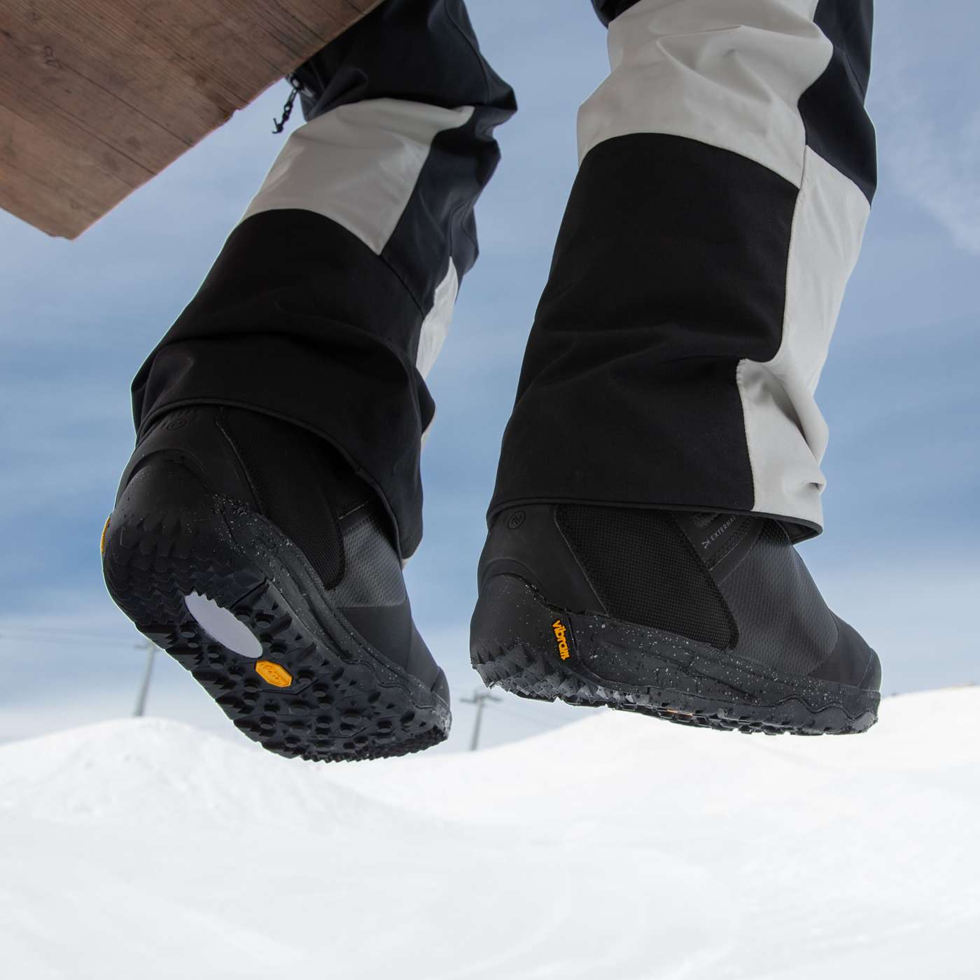 Nidecker Kita Women boots snowboard femme Black double BOA