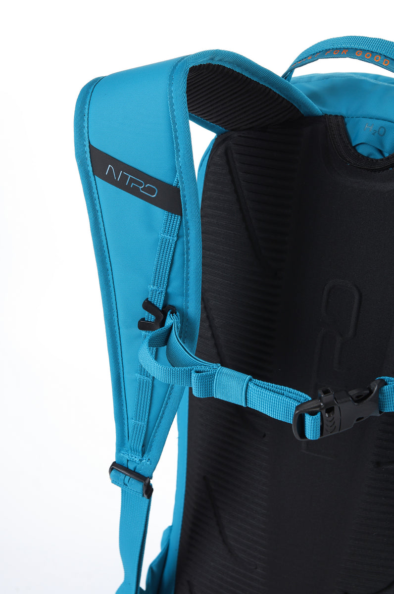 Nitro Rover 14 sac à dos Crystal Teal 14 L splitboard