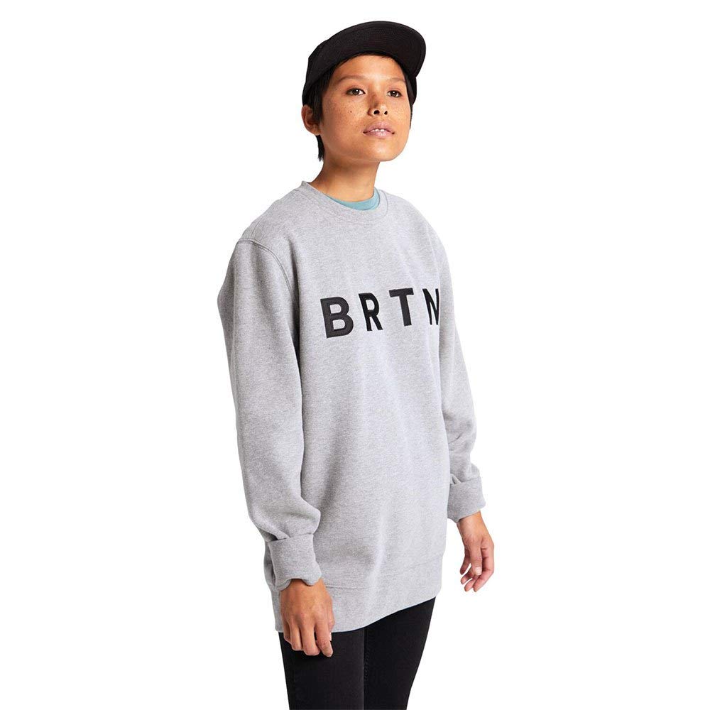 Burton Brtn Crew sweatshirt homme noir coton