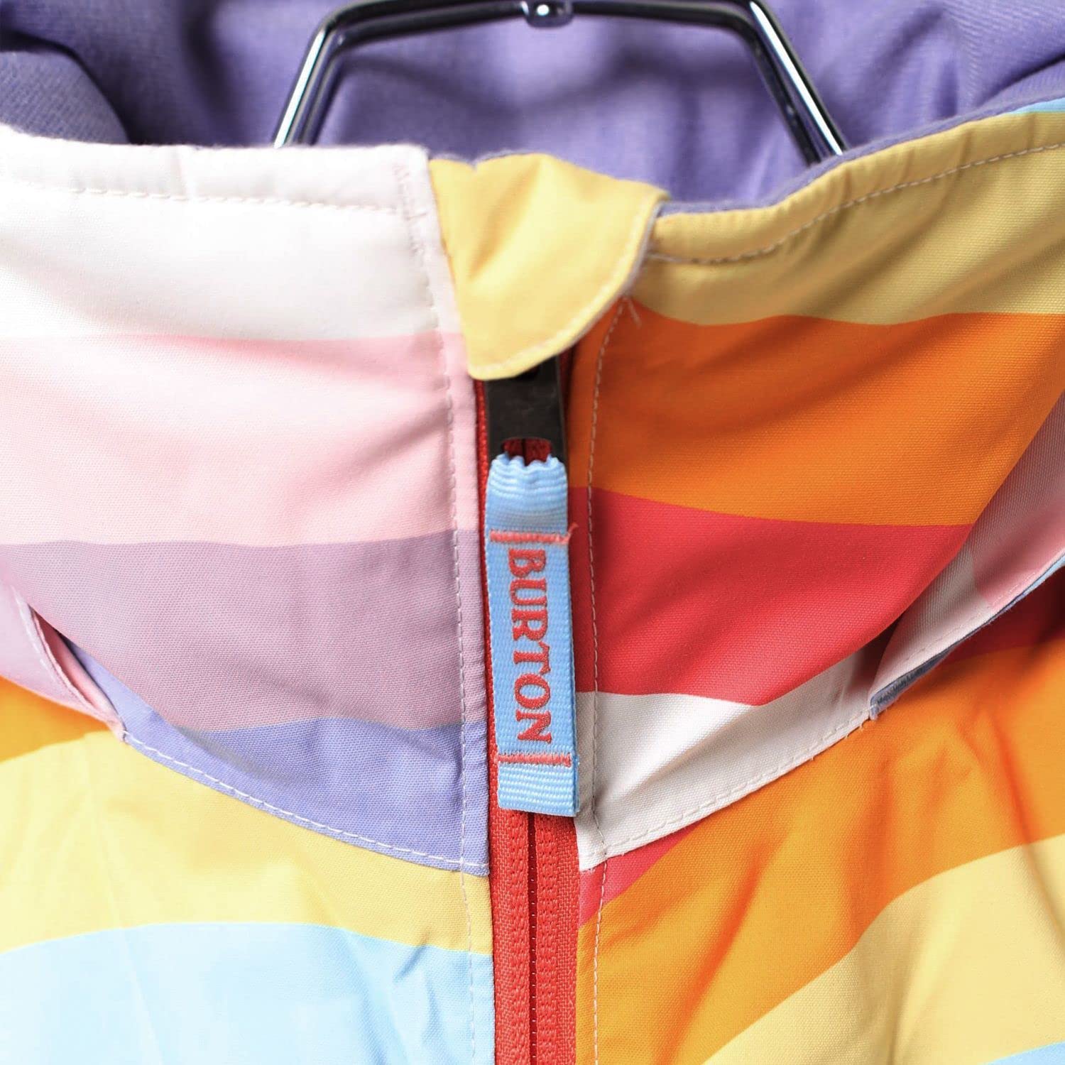 Burton Hart Veste Snowboard Garçon 12-13 ans Violet