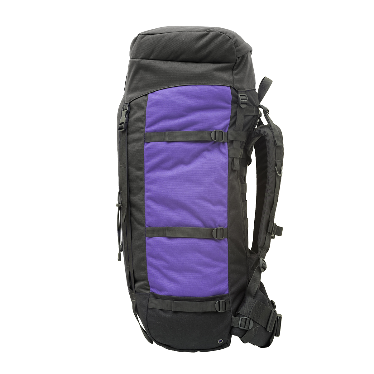 Snowsled Expedition 90+20 L sac à dos 110 L noir armatures