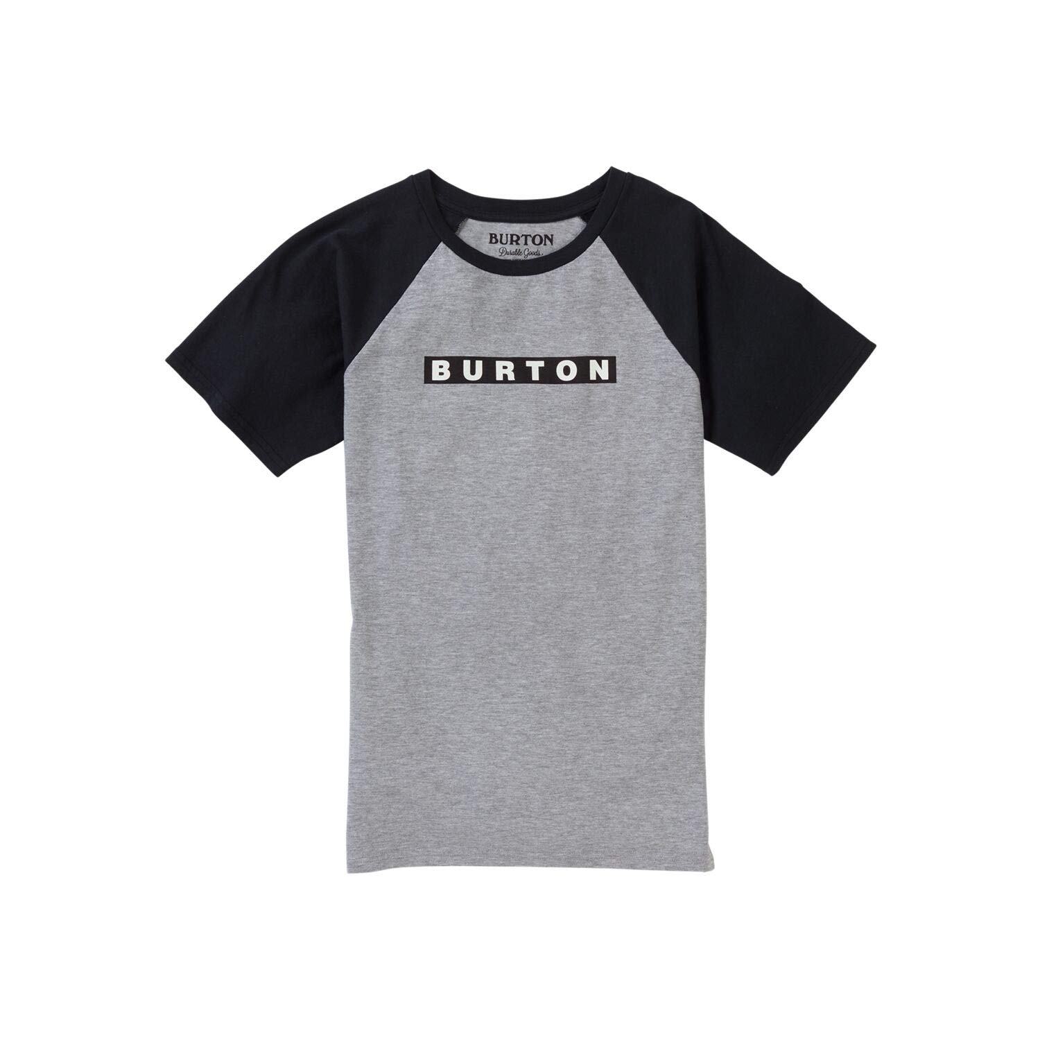 Burton Vault t-shirt enfant manches longues gris 12 ans