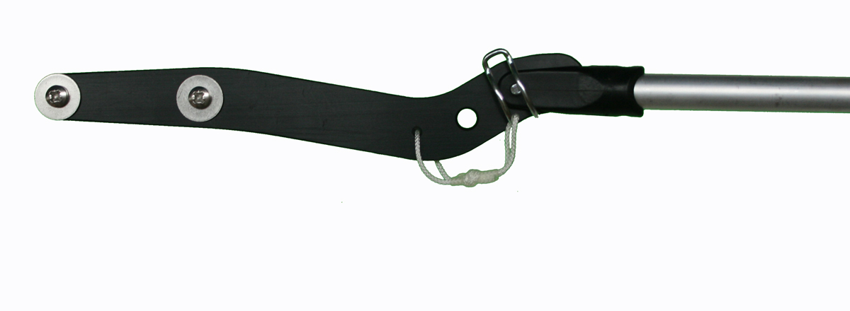 Snowsled Polar brancard halage pulka Trail 1,38 kg