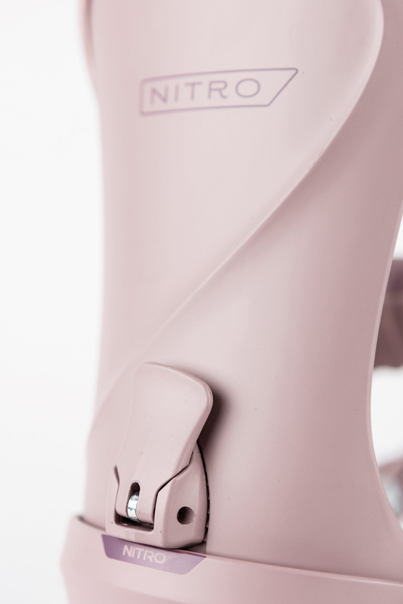 Nitro Cosmic fixations femme Rose flex medium