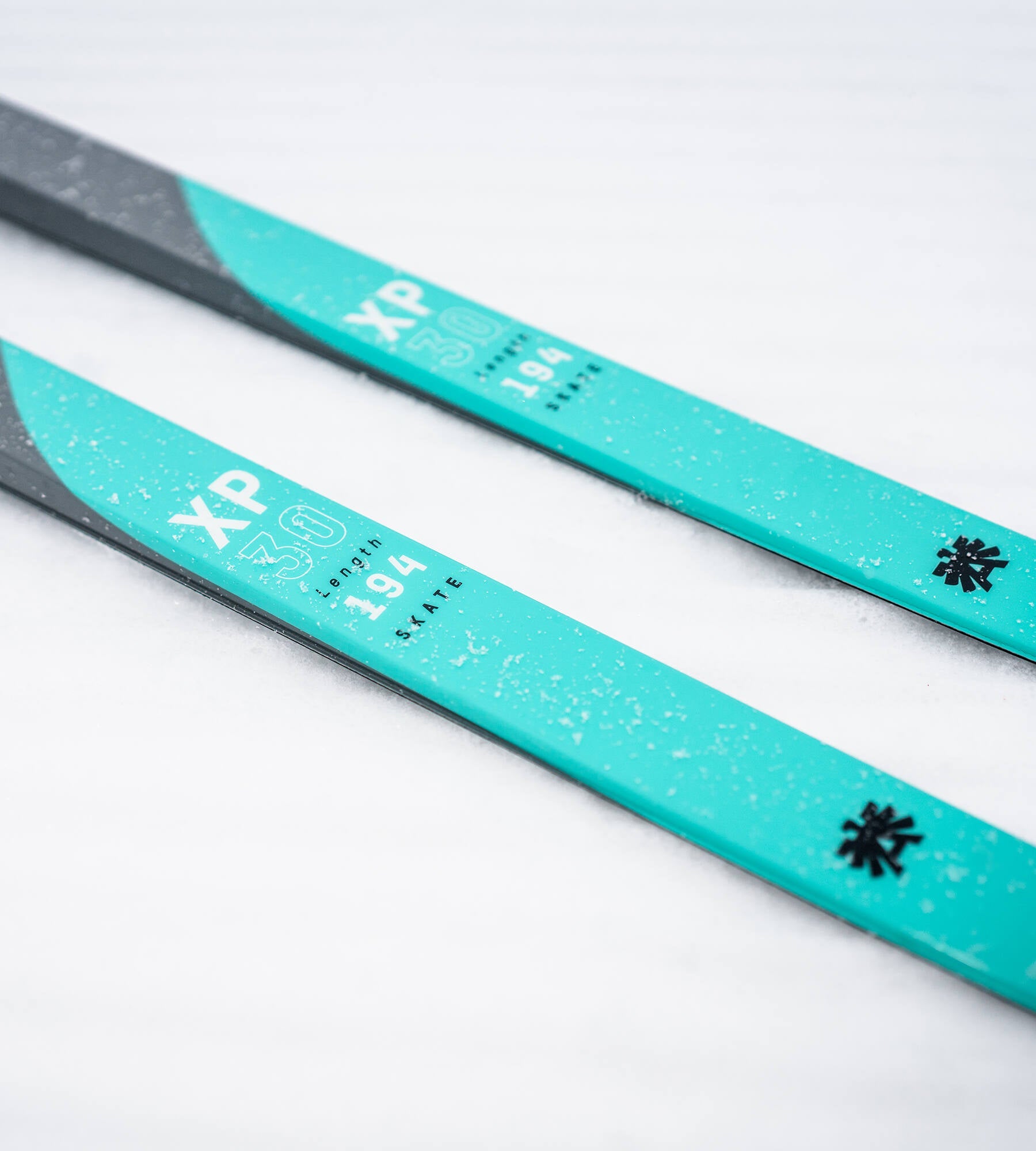 Kästle XP30 Skate ski de skating Plus 187 medium carbone