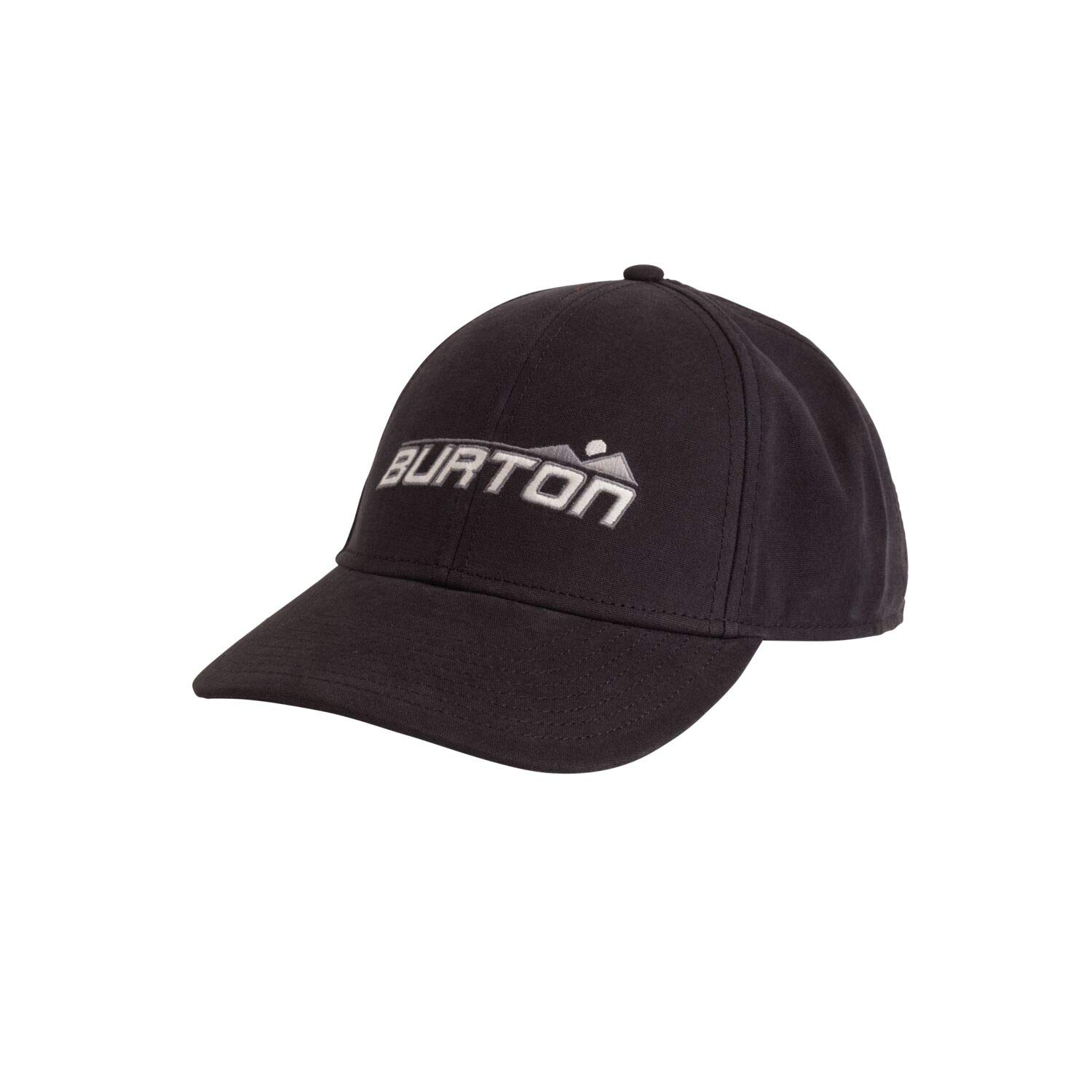 Burton Treehopper casquette baseball homme coton snapback