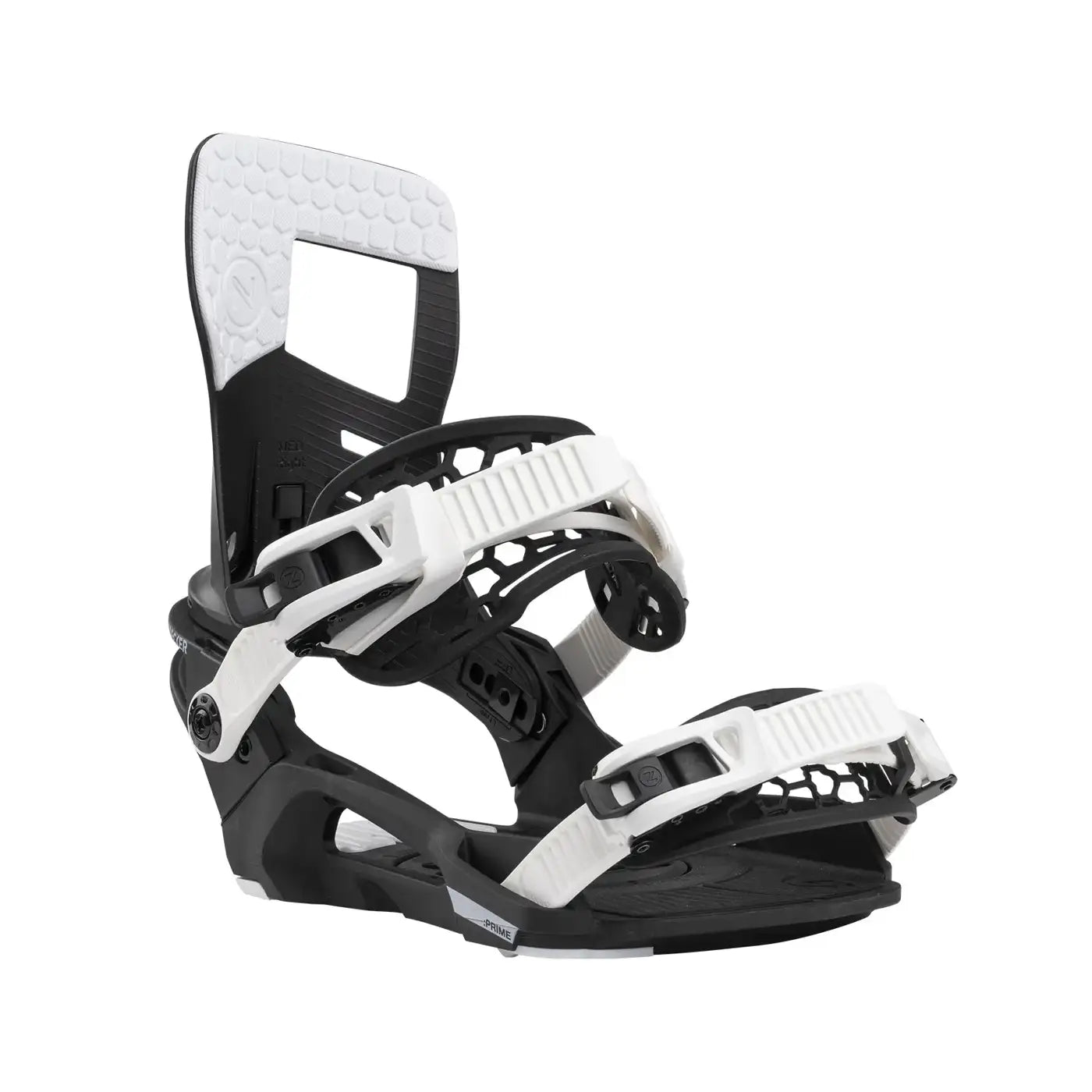 Nidecker Prime 2022 fixations snowboard noir souples