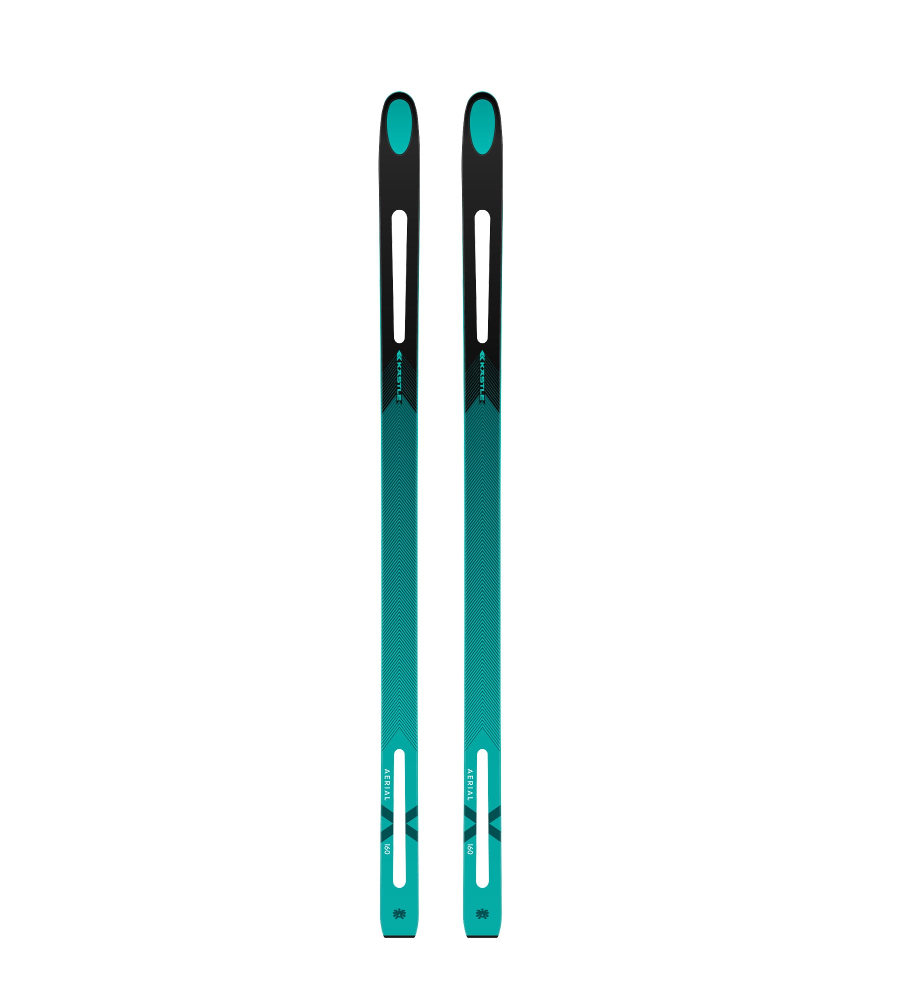 Kastle Freestyle AerialX Summer ski freestyle 160 cm