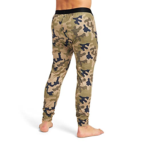Burton Midweight Pantalon Thermique Homme Taille M DRYRIDE