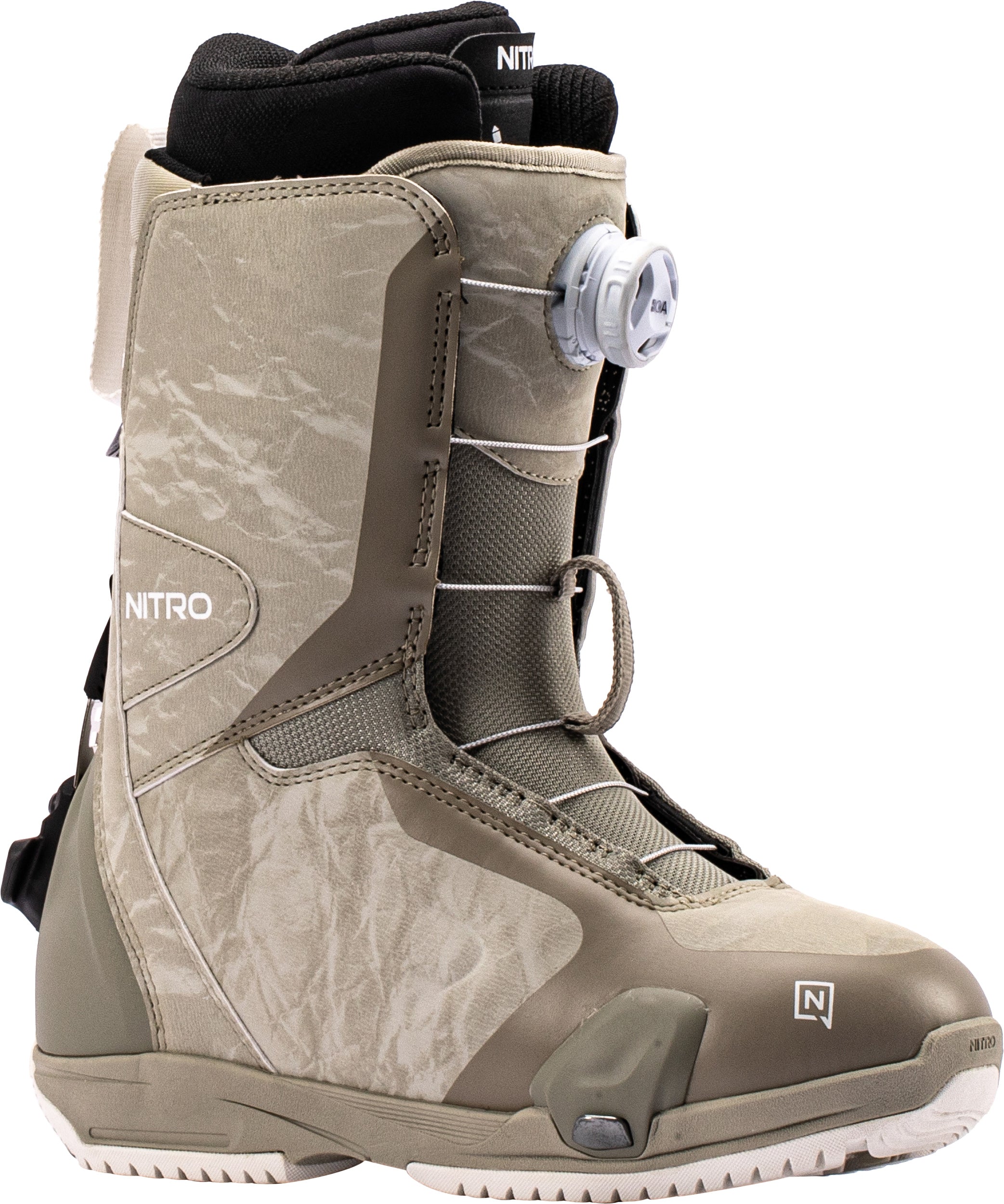 Nitro Scala Step On Boots Femme Sand 245