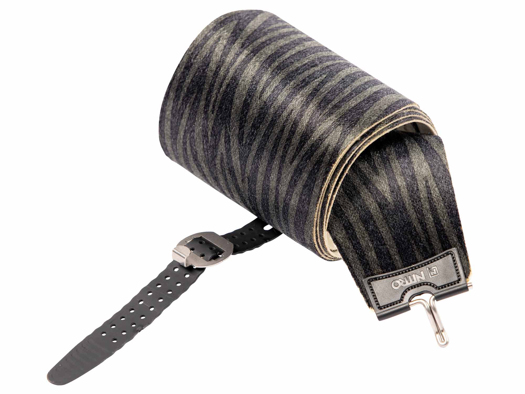 Nitro Nomad peau splitboard 156 mohair
