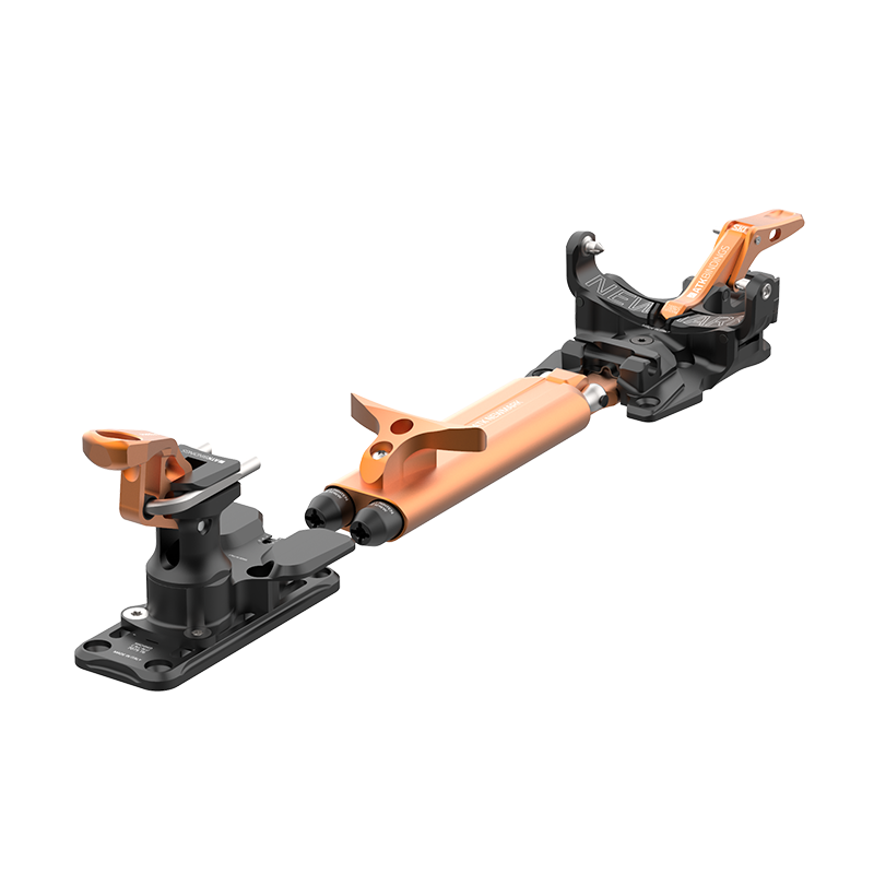 ATK Freeride Newmark Freelock fixation telemark NTN polyvalente