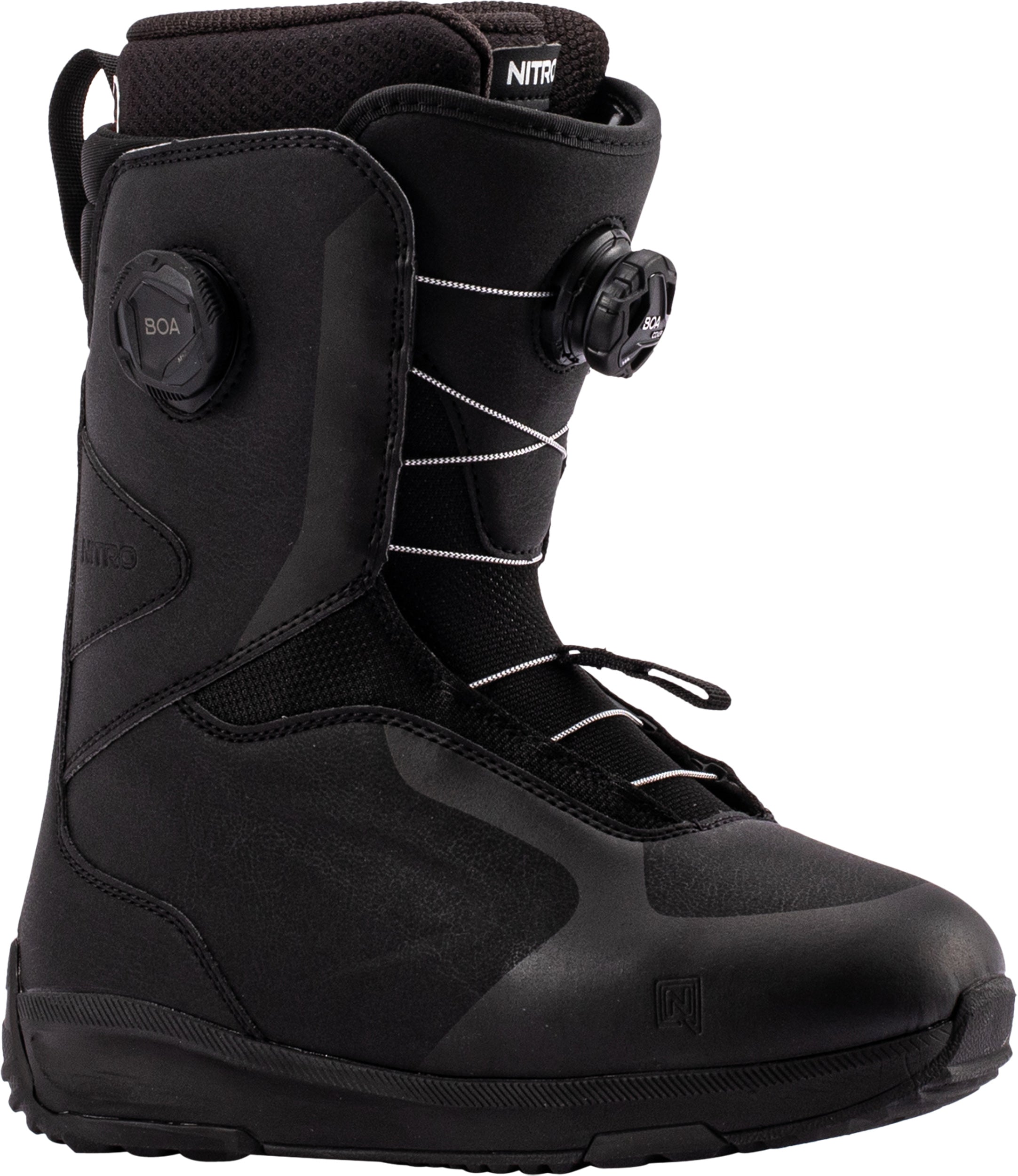 Nitro Scala Boa boots snowboard femme Noir 245