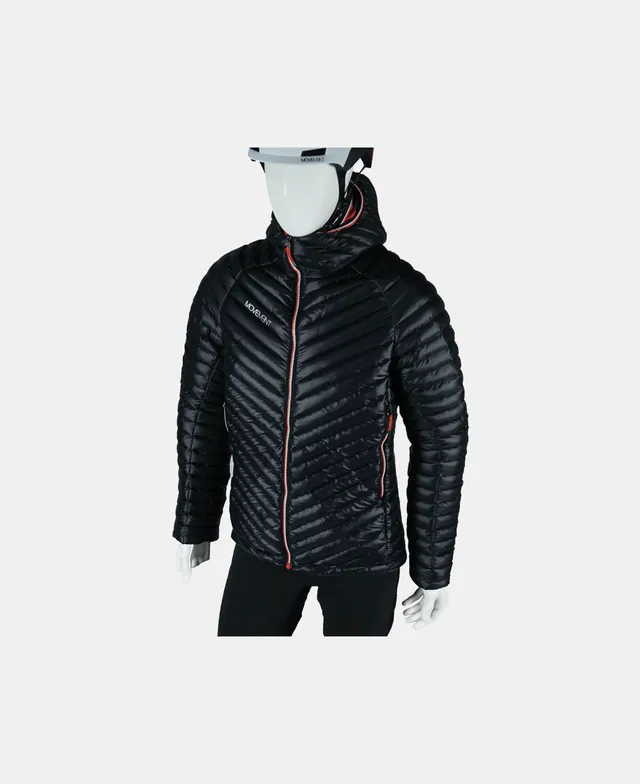 Movement Pro Insulated veste ski homme noir rouge taille M