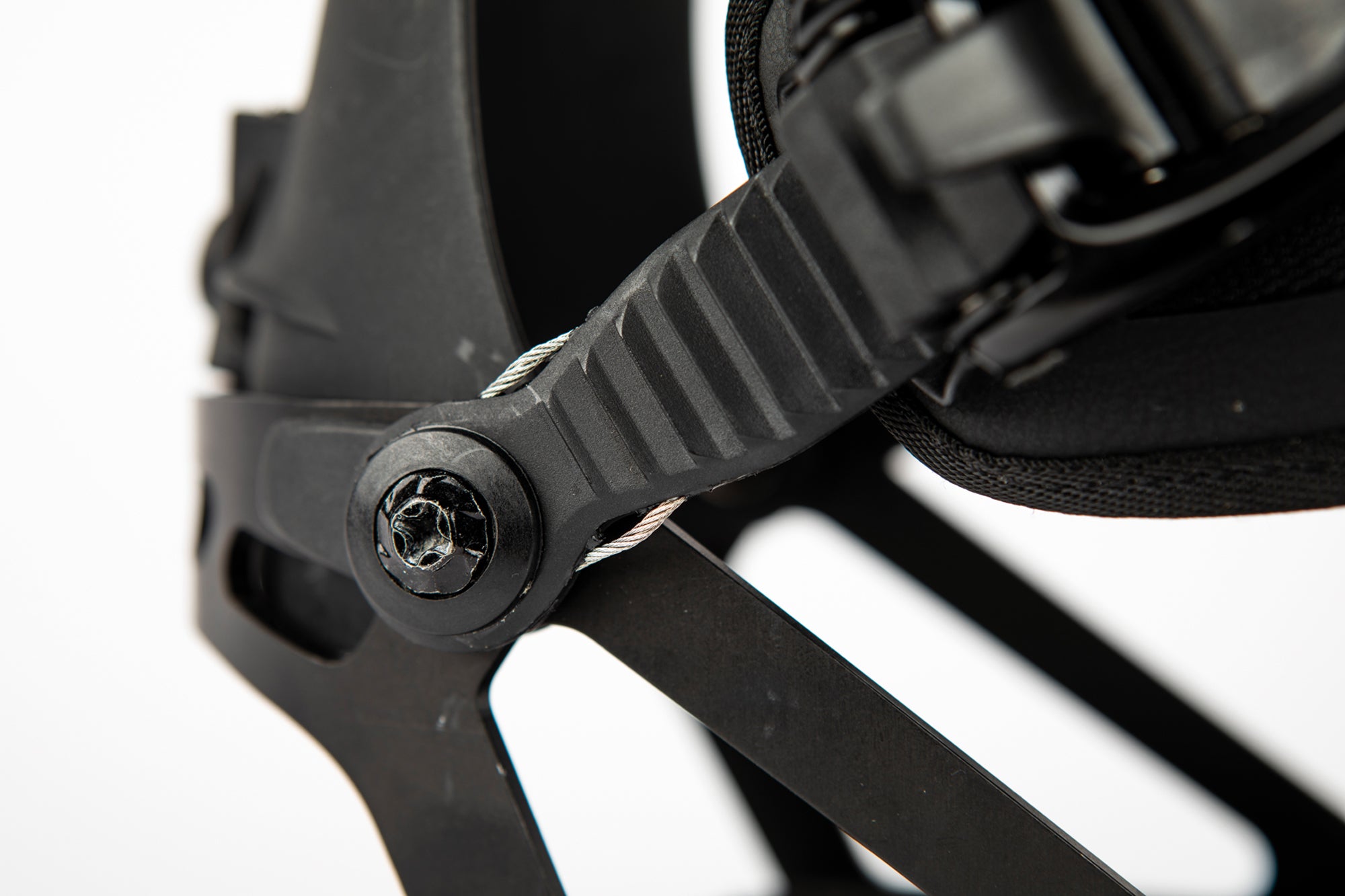 Nitro Vertical St Splitbinding fixation splitboard Noir M