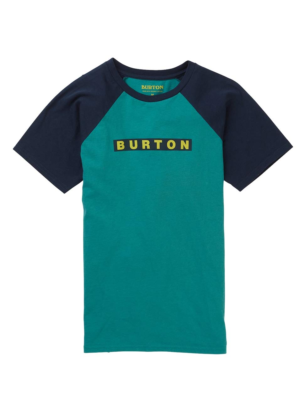 Burton Vault T-Shirt Garçon Coton Bio