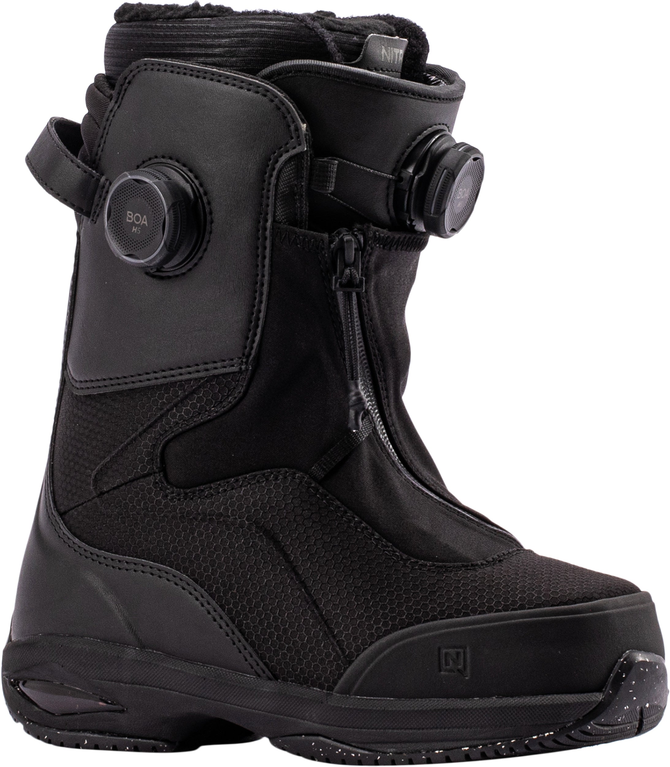 Nitro Fate BOA boots snowboard femme Black