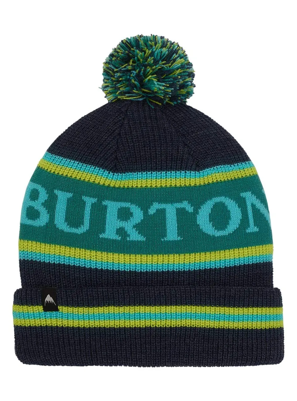 Burton Trope Bonnet garçon Dress Blue Heather taille unique