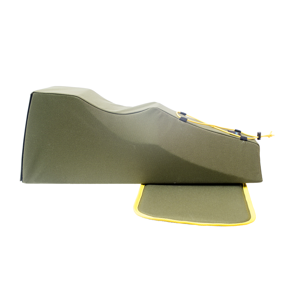 Snowsled Stingray Kneeling Saddle selle canoë Small 19 cm