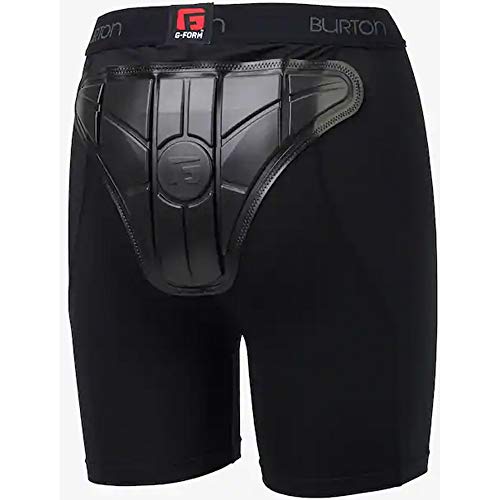 Burton Luna Short de Protection Femme True Black