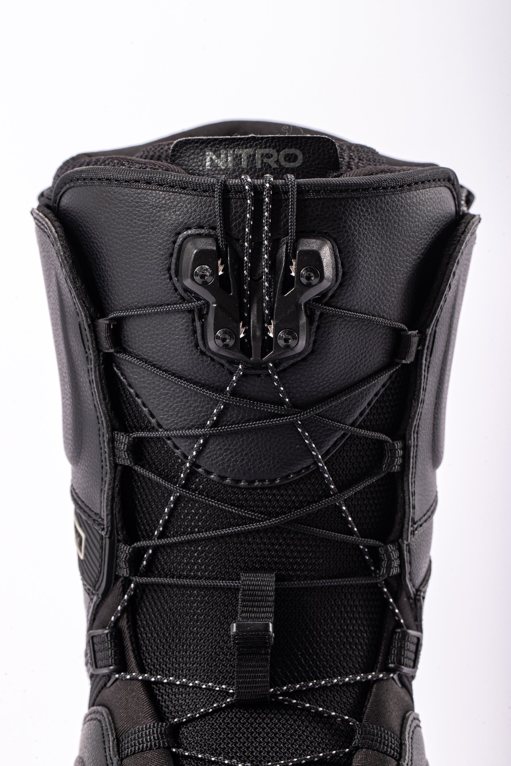 Nitro Team TLS boots snowboard wide noir 280