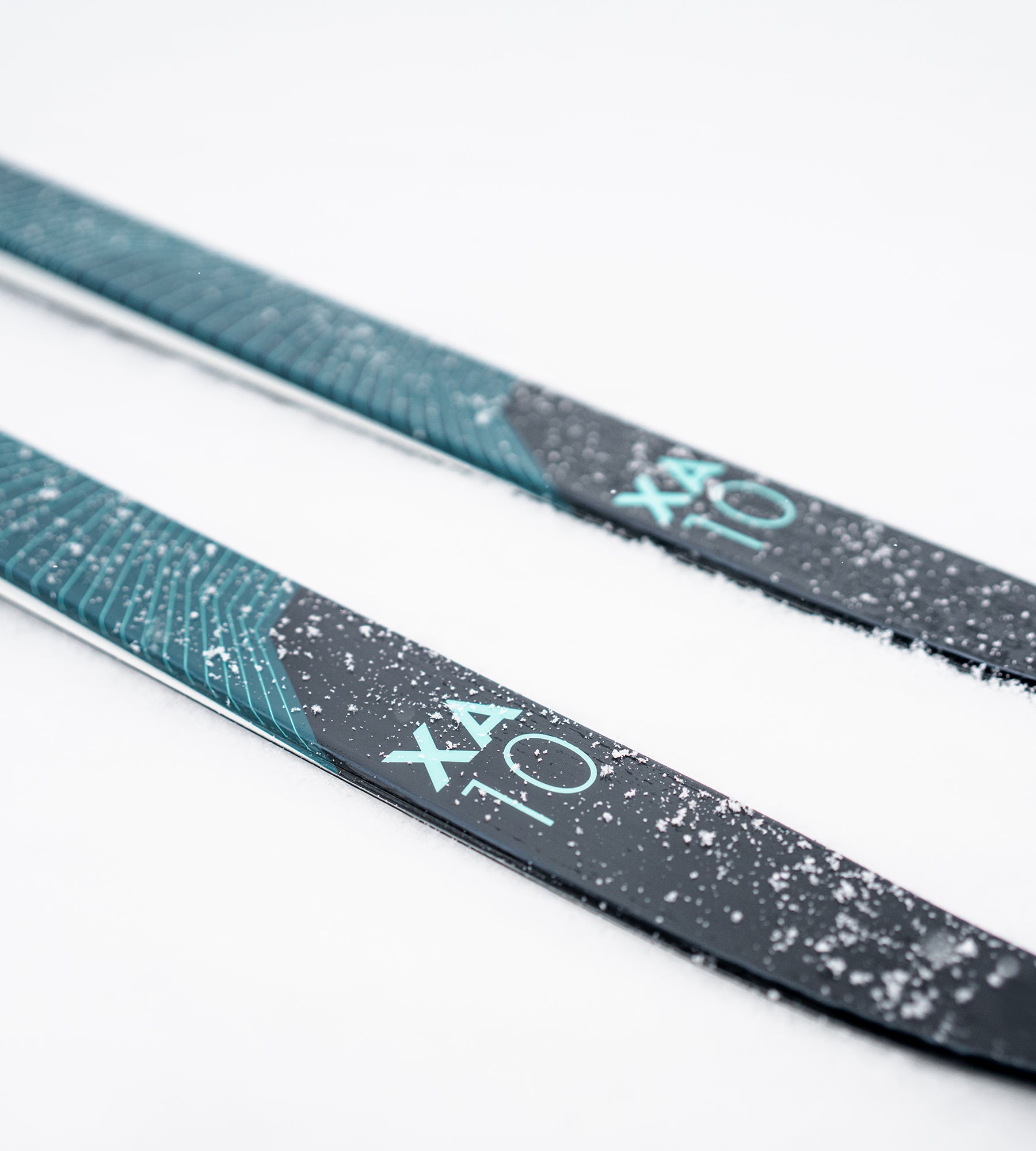 Kastle XA10 Classic ski de fond skin 186 cm sans fart