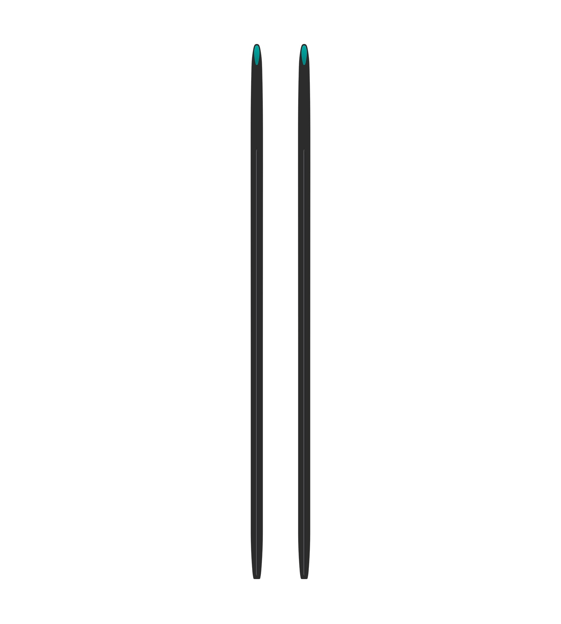Kastle XP20 Skate ski de fond 182 Cold Medium nid abeille