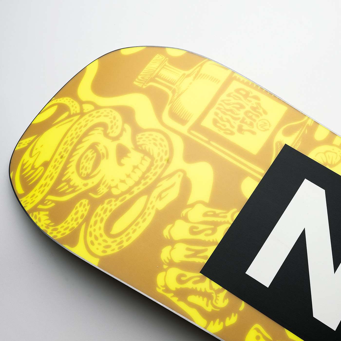 Nidecker Sensor Team 2025 planche snowboard 156 freestyle