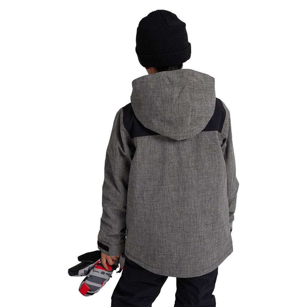 Burton Dugout veste snowboard garçon hiver imperméable