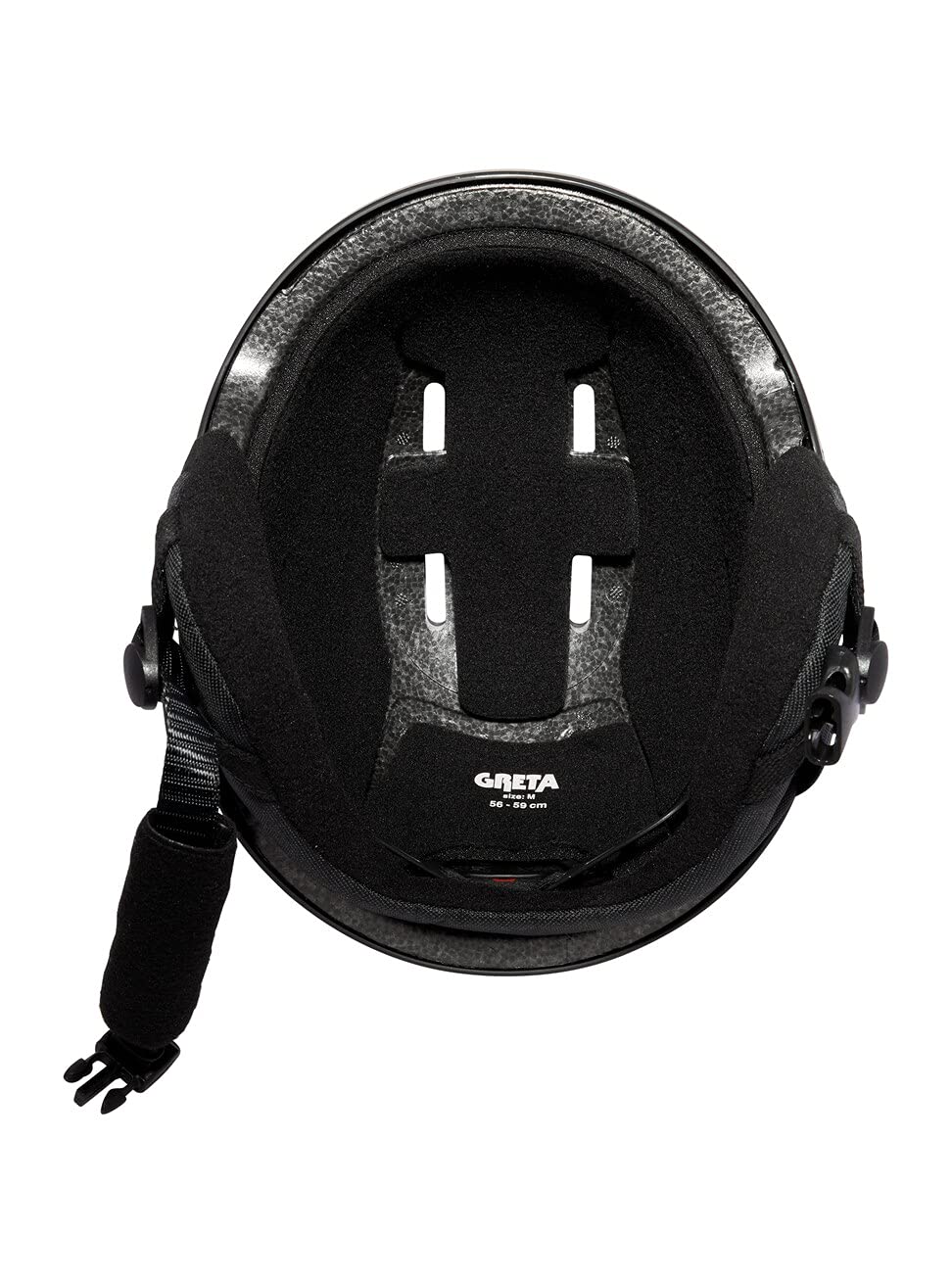 Anon Greta 3 Casque Ski Snow S Noir Ventilé 480 g