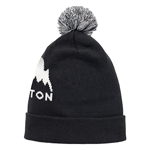 Burton Recycled Trope bonnet enfant True Black