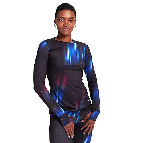 Burton Midweight Crew t-shirt thermique femme 38
