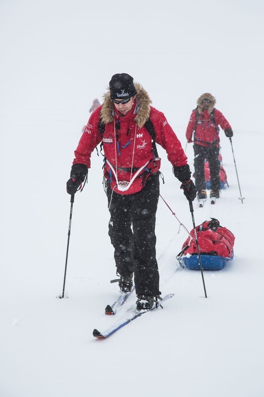 Snowsled Compass Support porte-boussole poitrine Suunto M-3