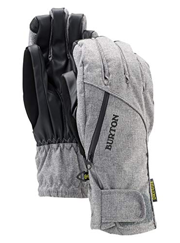 Burton Baker 2 en 1 gants snowboard femme True Black M