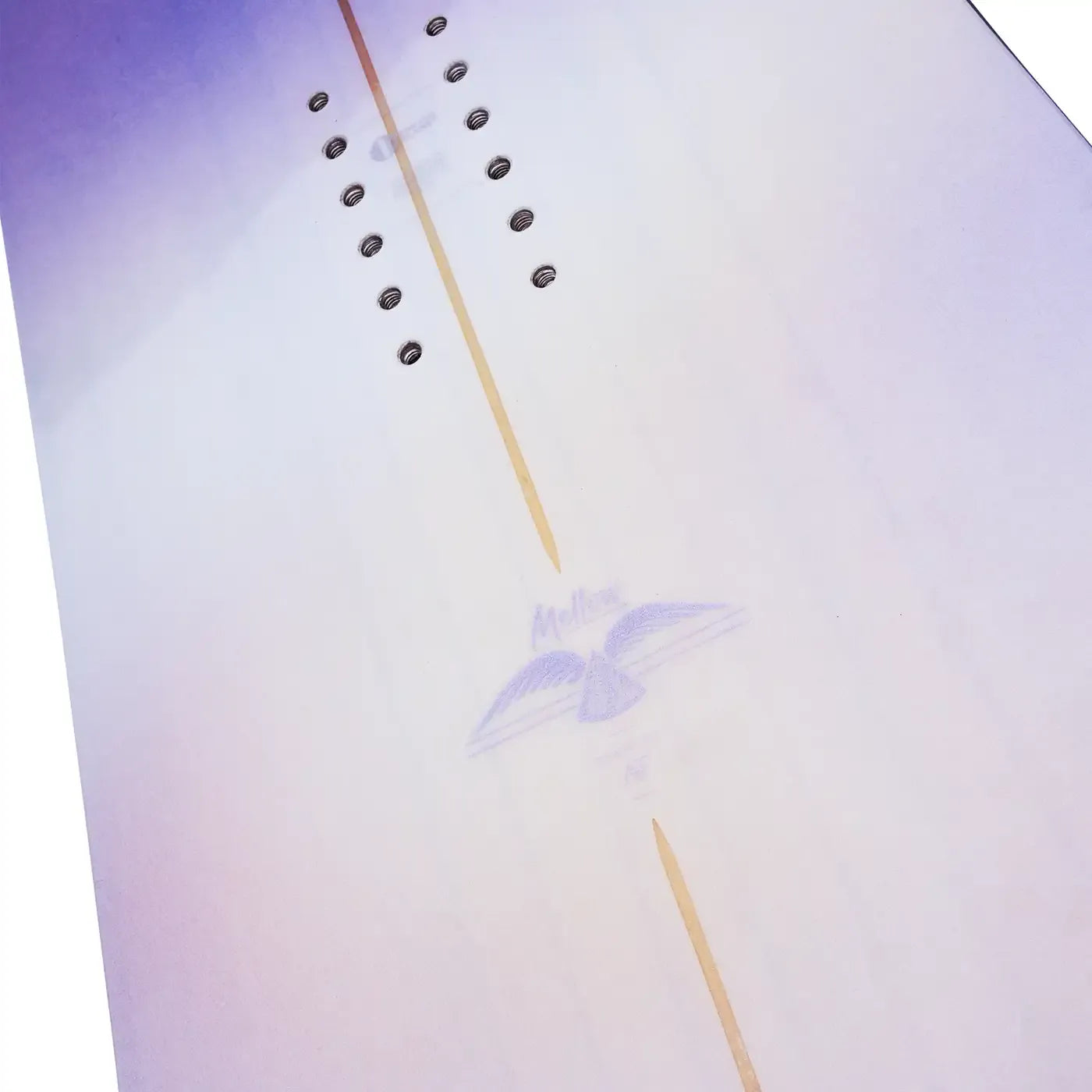 Nidecker Mellow 2026 planche snowboard 152 directionnelle