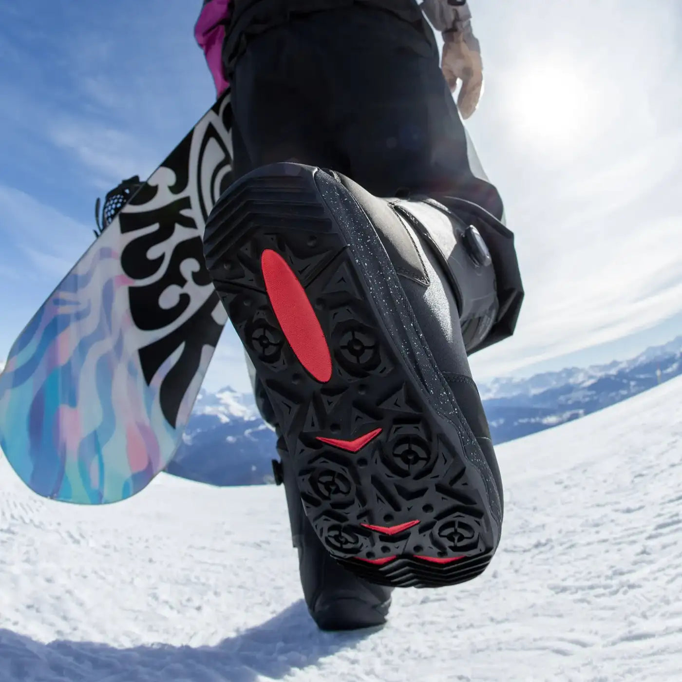 Nidecker Rift Men 2026 boots snowboard Boa