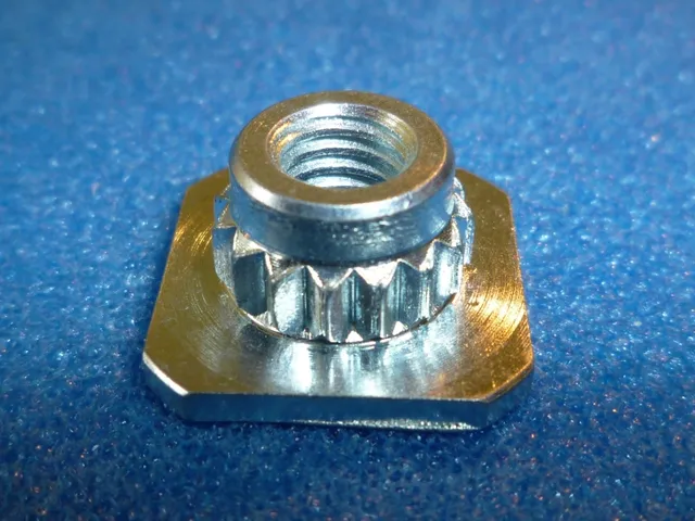 UPZ Tongue Mount Bolt vis languette coque rechange