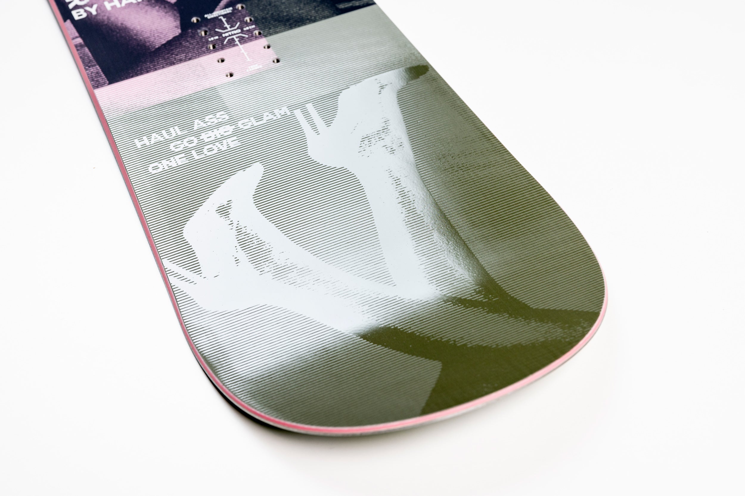 Nitro Alternator x Hailey snowboard femme 149