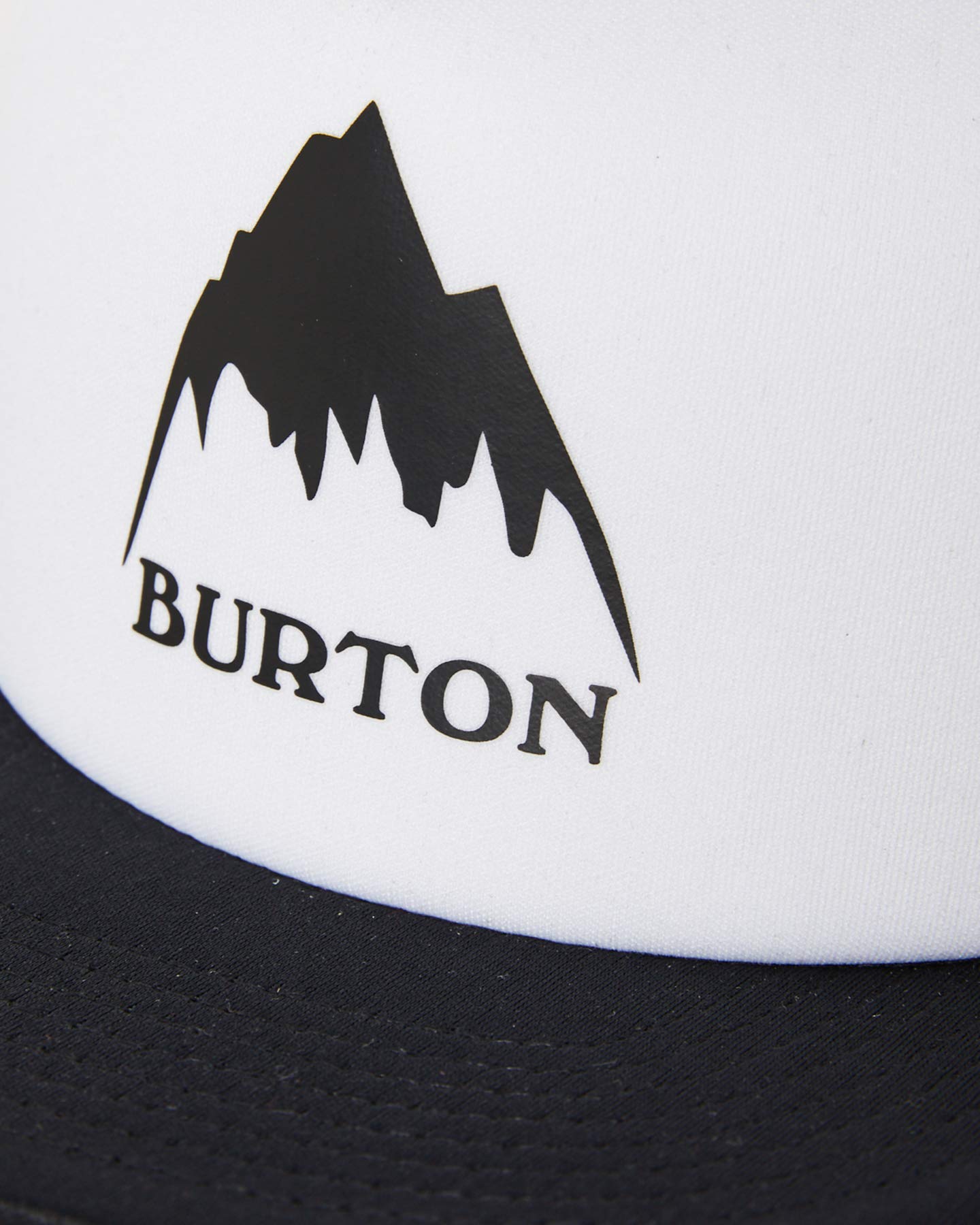 Burton I-80 Trucker Casquette Stout White Taille Unique