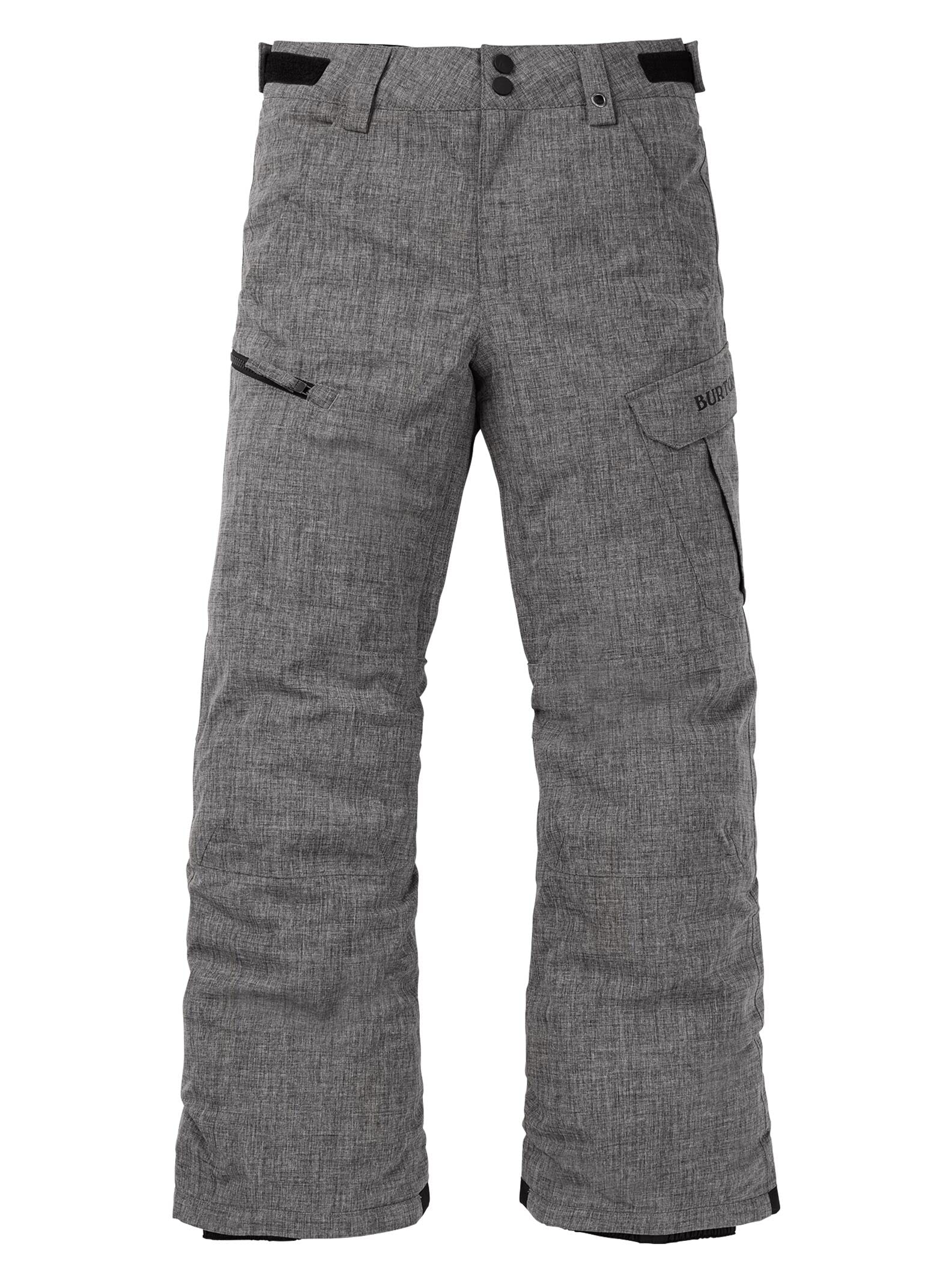 Burton Exile Cargo pantalon snow garçon Dryride Thermacore