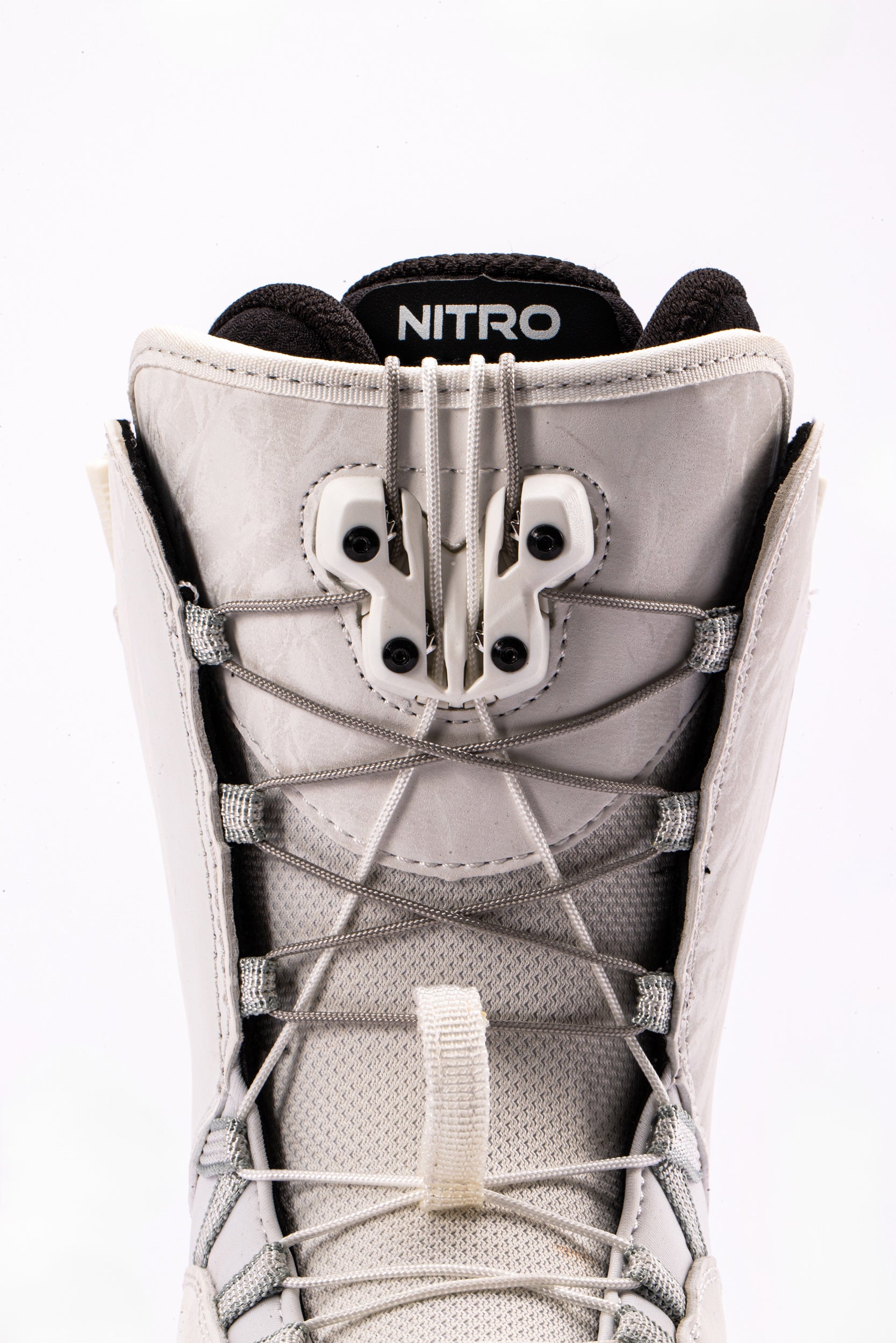 Nitro Scala TLS Boots Femme 245 White all-mountain